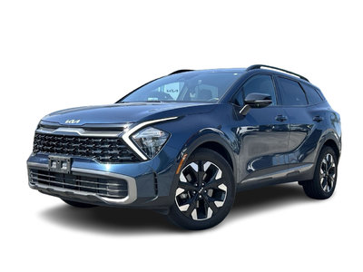2023 Kia Sportage in Mississauga, Ontario
