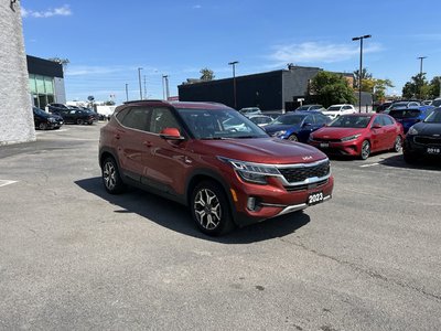 2023 Kia Seltos in Mississauga, Ontario