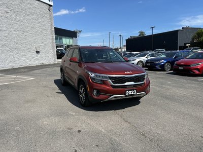 2023 Kia Seltos in Mississauga, Ontario