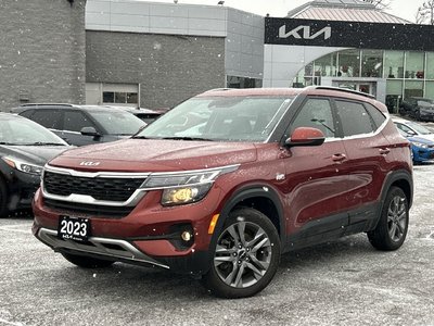 2023 Kia Seltos in Mississauga, Ontario