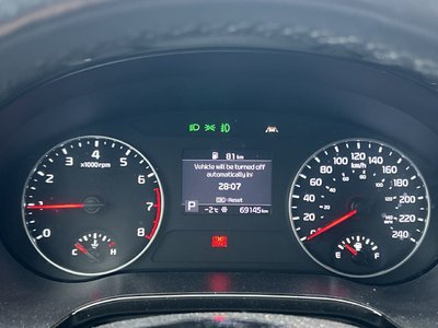 2023 Kia Seltos in Mississauga, Ontario