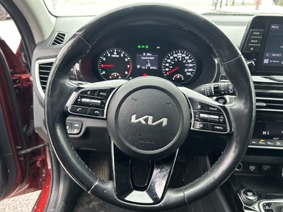 2023 Kia Seltos in Mississauga, Ontario