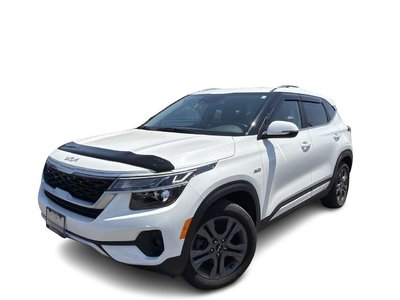2023 Kia Seltos in Mississauga, Ontario