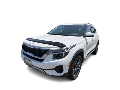 2023 Kia Seltos in Mississauga, Ontario