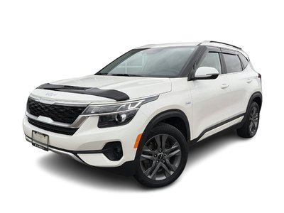 2023 Kia Seltos in Mississauga, Ontario