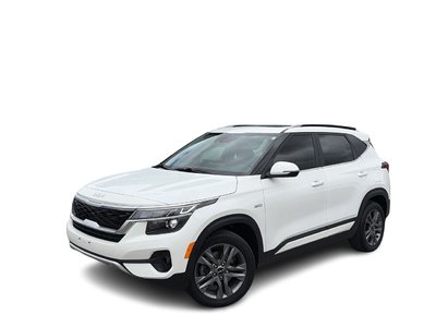2023 Kia Seltos in Mississauga, Ontario