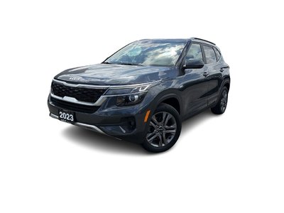 2023 Kia Seltos in Mississauga, Ontario