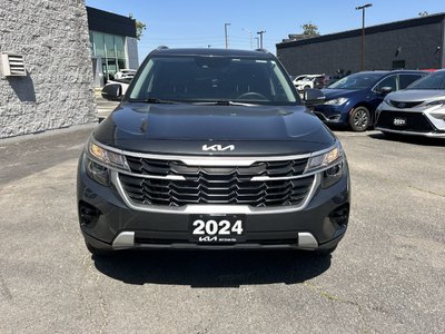 2024 Kia Seltos in Mississauga, Ontario