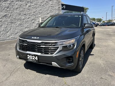 2024 Kia Seltos in Mississauga, Ontario