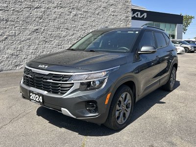 2024 Kia Seltos in Mississauga, Ontario