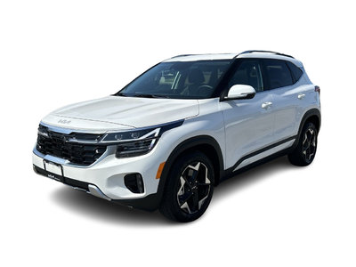 2024 Kia Seltos in Mississauga, Ontario