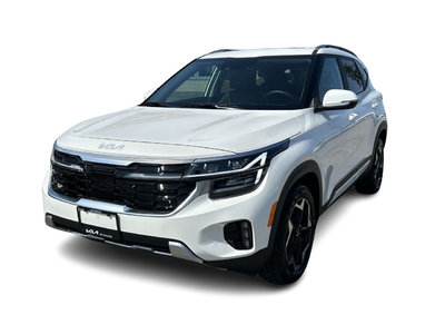 2024 Kia Seltos in Mississauga, Ontario