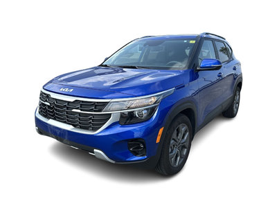 2024 Kia Seltos in Mississauga, Ontario