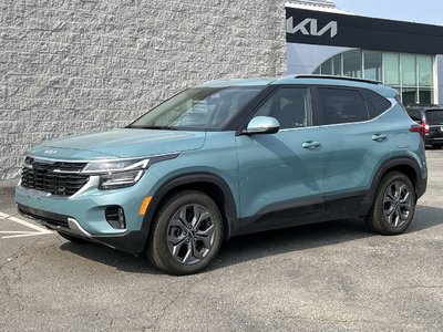 Kia Seltos  2024 à Mississauga, Ontario