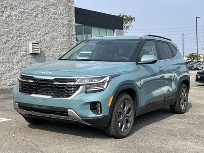 Kia Seltos  2024 à Mississauga, Ontario