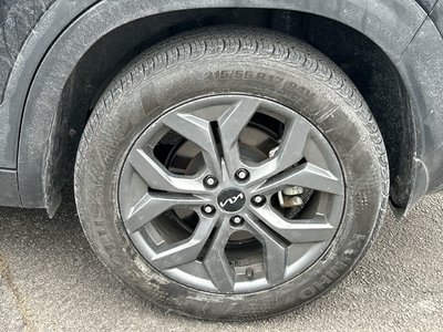 2024 Kia Seltos in Mississauga, Ontario