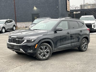 2024 Kia Seltos in Mississauga, Ontario