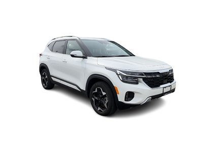 2024 Kia Seltos in Mississauga, Ontario