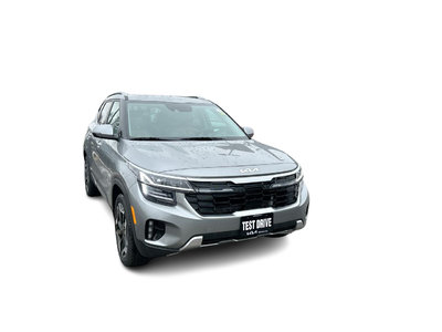 2025 Kia Seltos in Mississauga, Ontario