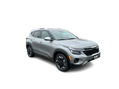 2025 Kia Seltos in Mississauga, Ontario