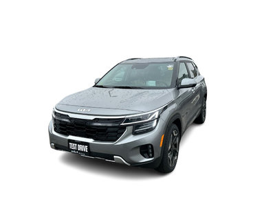 2025 Kia Seltos in Mississauga, Ontario