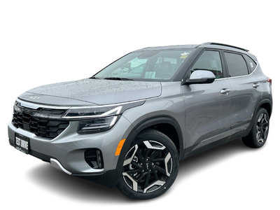 2025 Kia Seltos in Mississauga, Ontario