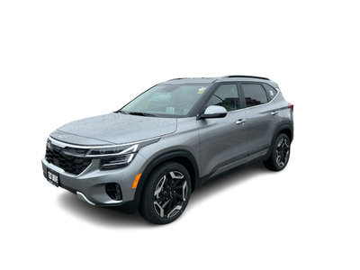 2025 Kia Seltos in Mississauga, Ontario