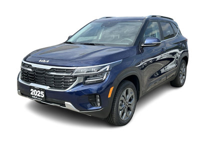 2025 Kia Seltos in Mississauga, Ontario