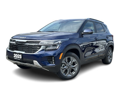 2025 Kia Seltos in Mississauga, Ontario