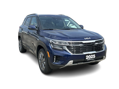 2025 Kia Seltos in Mississauga, Ontario