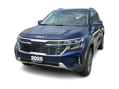 2025 Kia Seltos in Mississauga, Ontario