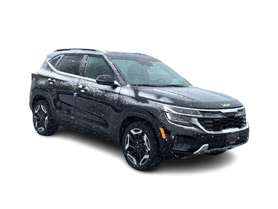 2025 Kia Seltos in Mississauga, Ontario