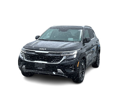 2025 Kia Seltos in Mississauga, Ontario