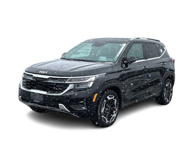2025 Kia Seltos in Mississauga, Ontario