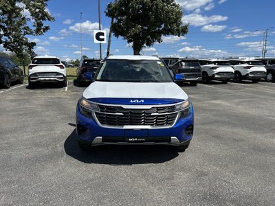 2025 Kia Seltos in Mississauga, Ontario