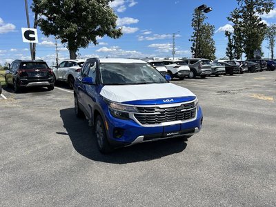2025 Kia Seltos in Mississauga, Ontario