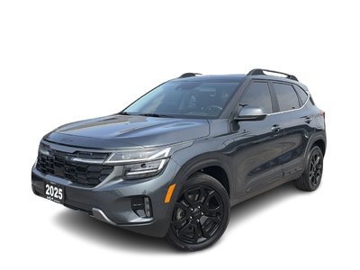 2025 Kia Seltos in Mississauga, Ontario