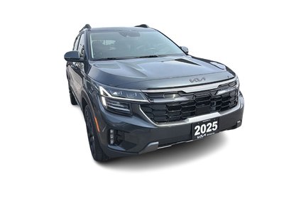 2025 Kia Seltos in Mississauga, Ontario
