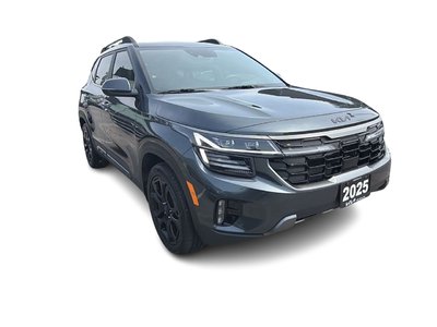 2025 Kia Seltos in Mississauga, Ontario