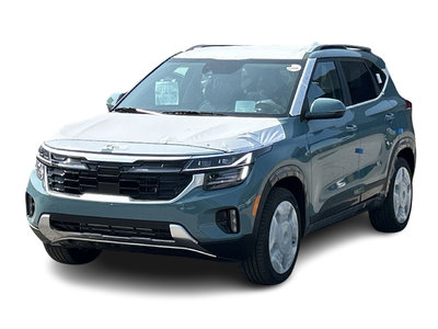 2026 Kia Seltos in Mississauga, Ontario
