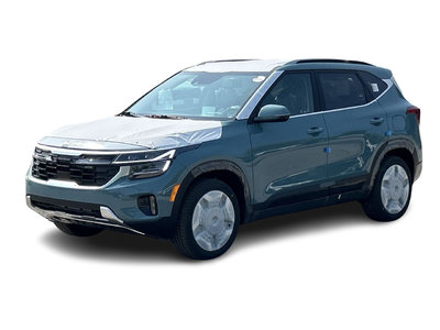 2026 Kia Seltos in Mississauga, Ontario