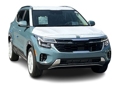 2026 Kia Seltos in Mississauga, Ontario