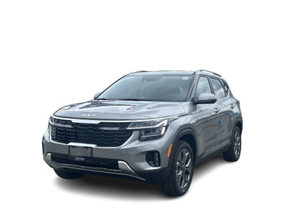 2026 Kia Seltos in Mississauga, Ontario