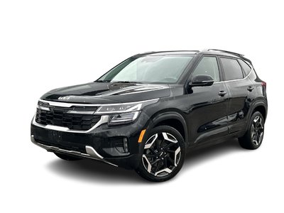 2026 Kia Seltos in Mississauga, Ontario