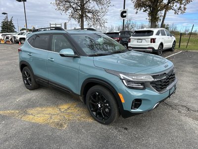 2026 Kia Seltos in Mississauga, Ontario