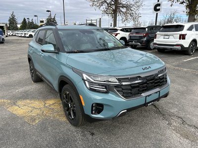 2026 Kia Seltos in Mississauga, Ontario