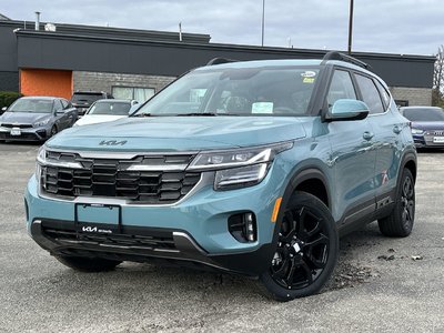 2026 Kia Seltos in Mississauga, Ontario