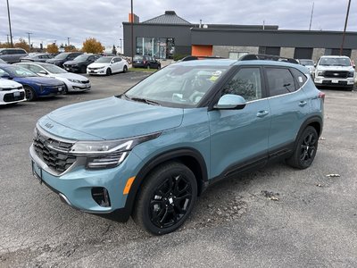 Kia Seltos  2026 à Mississauga, Ontario