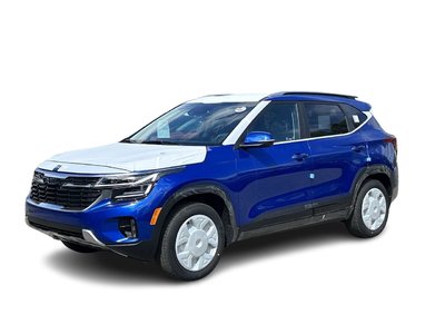 2026 Kia Seltos in Mississauga, Ontario