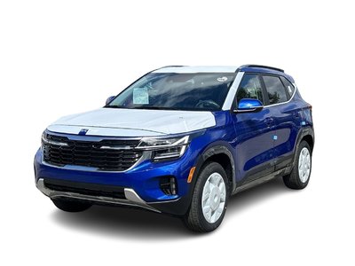 2026 Kia Seltos in Mississauga, Ontario